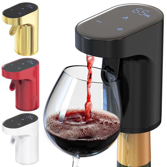 Smart Wine & Whiskey Dispenser – The Future of Beverage Enjoyment