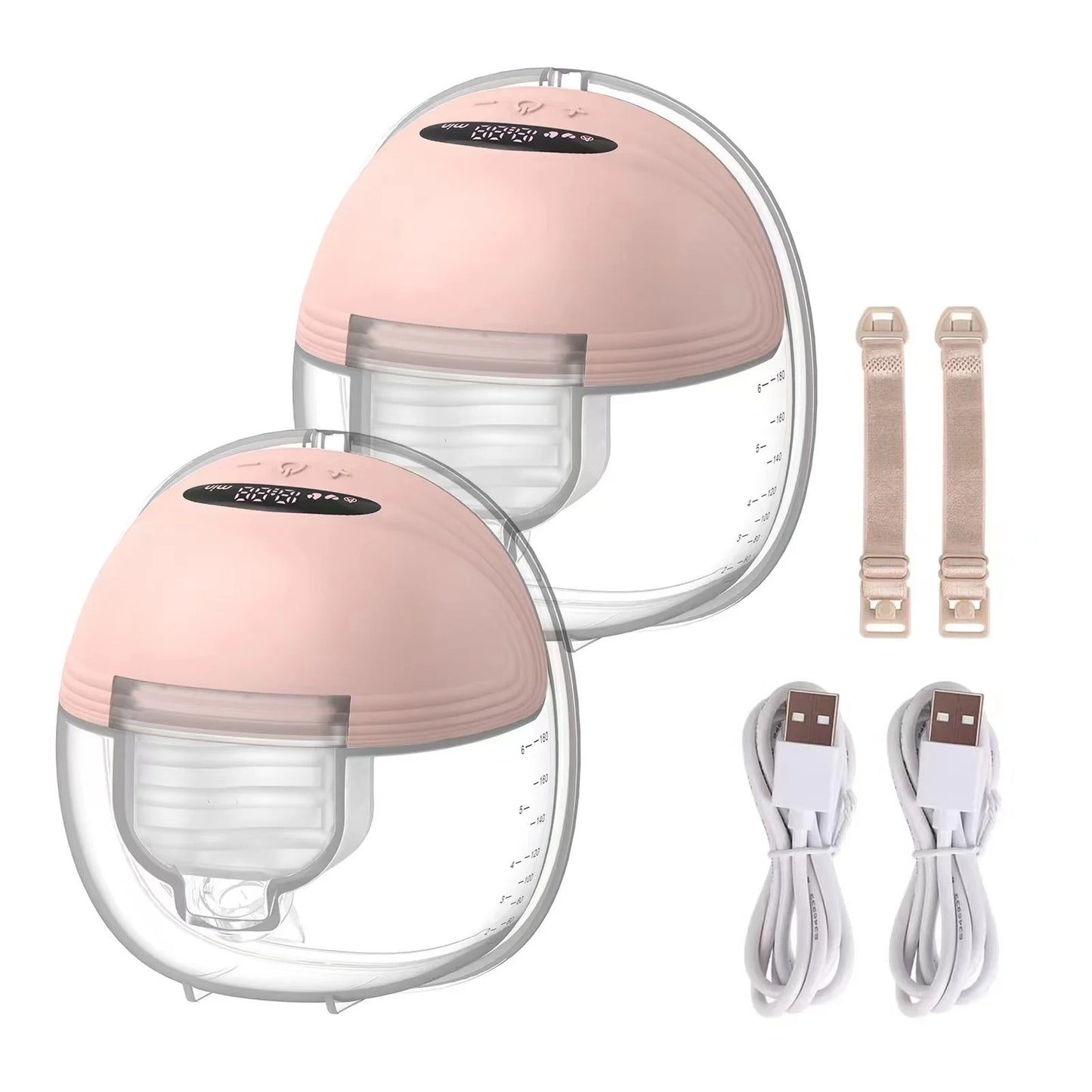 S21 Wearable Breast Pumps: Your Ultimate Hands-Free Solution!