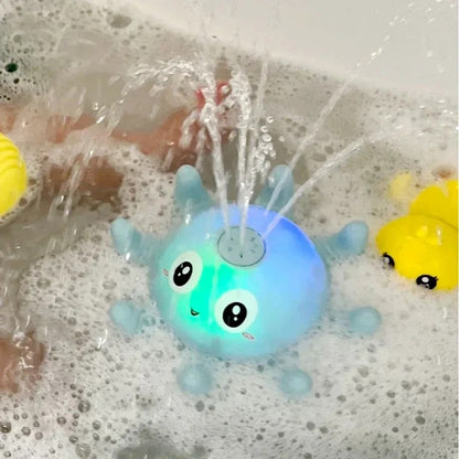 Light-Up Bath Toy - Make Bath Time Fun!