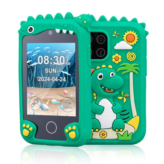 Kids Smart Phone Toy – Learning and Play Device for Toddlers