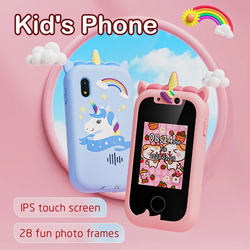 Kids Smart Phone Toy – Learning and Play Device for Toddlers