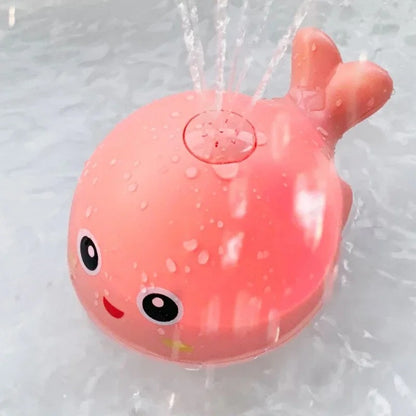 Light-Up Bath Toy - Make Bath Time Fun!