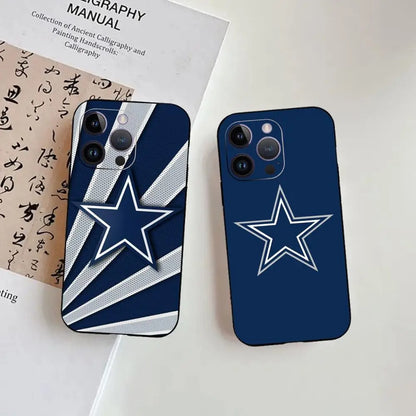 Dallas Cowboys iPhone Case