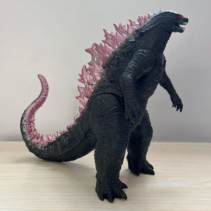 Giant Godzilla Figure – Fortnite King of Monsters