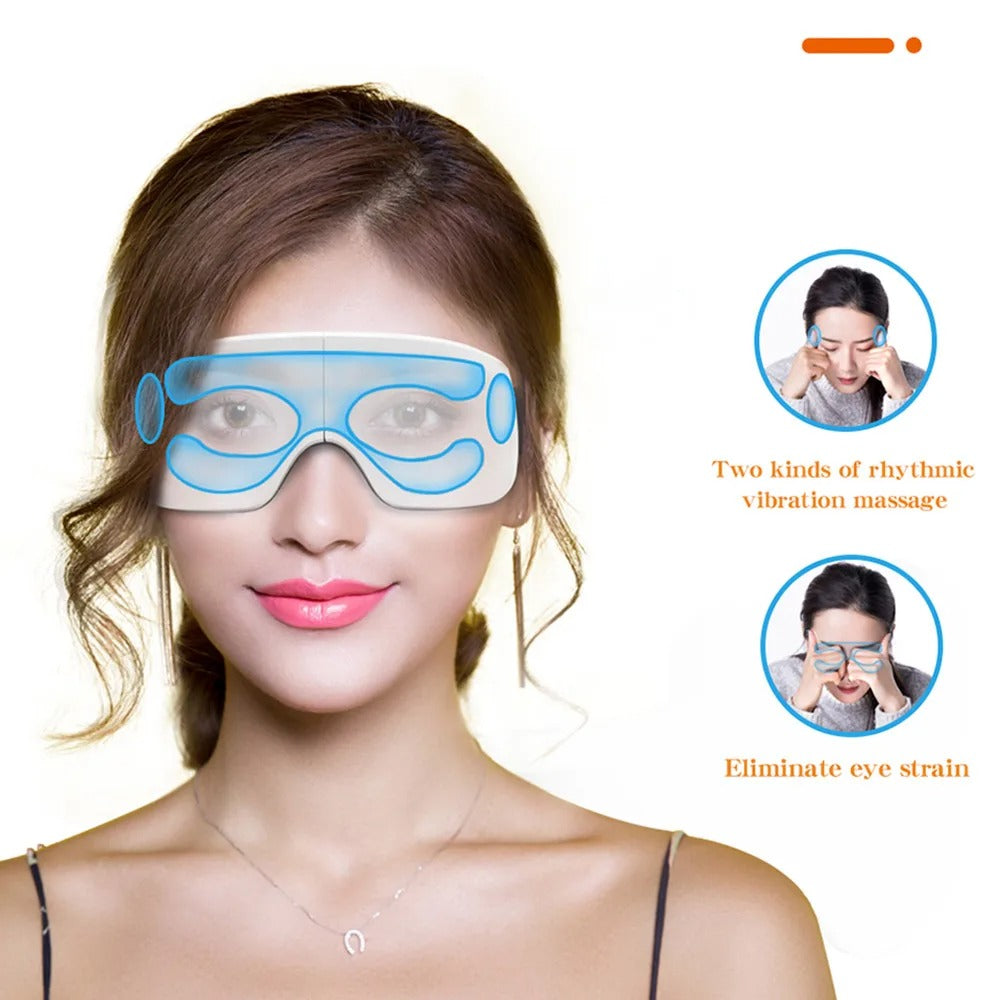 Eye Massager with Heat