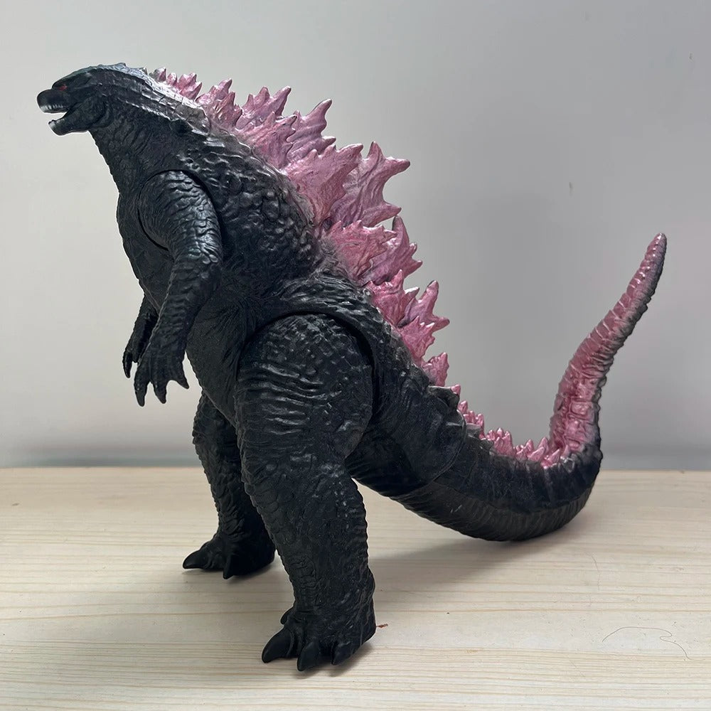 Giant Godzilla Figure – Fortnite King of Monsters