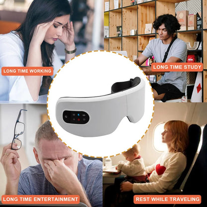 Eye Massager with Heat