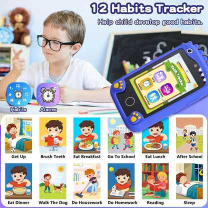 Kids Smart Phone Toy – Learning and Play Device for Toddlers