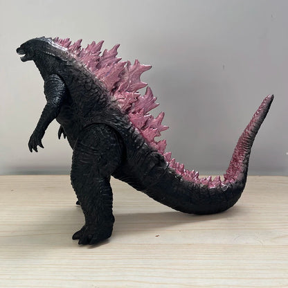 Giant Godzilla Figure – Fortnite King of Monsters