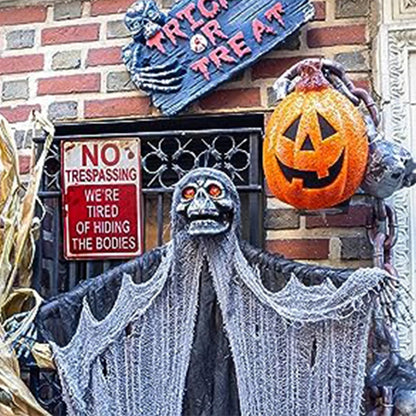 Halloween Decoration Sign