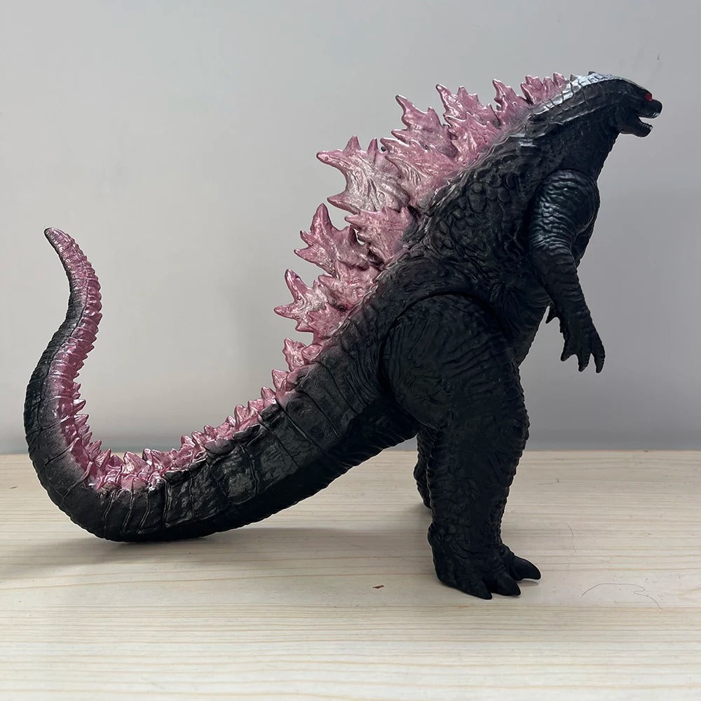 Giant Godzilla Figure – Fortnite King of Monsters