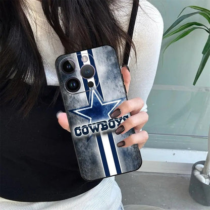 Dallas Cowboys iPhone Case