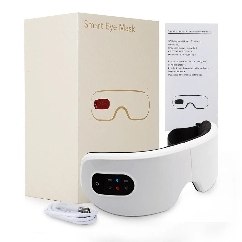 Eye Massager with Heat