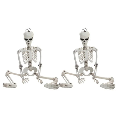 36" Skeleton Halloween Decoration