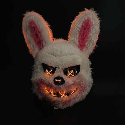 Scary LED Bloody Animal Mask