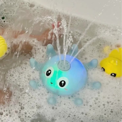 Light-Up Bath Toy - Make Bath Time Fun!