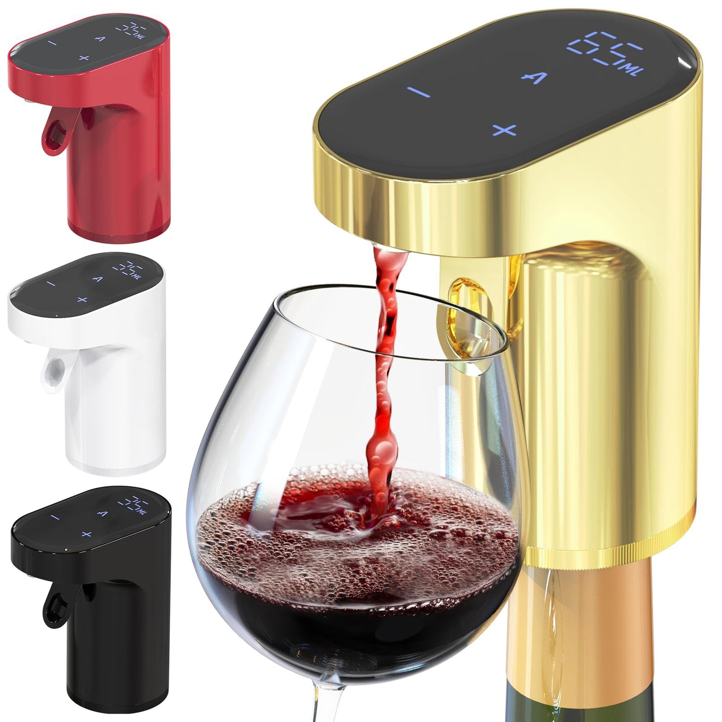 Smart Wine & Whiskey Dispenser – The Future of Beverage Enjoyment