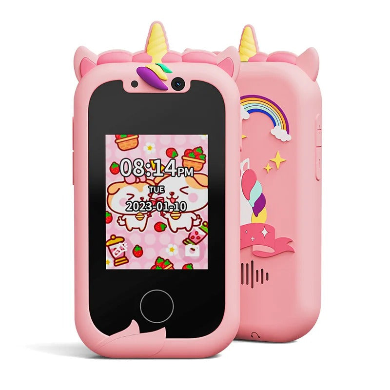 Kids Smart Phone Toy – Learning and Play Device for Toddlers